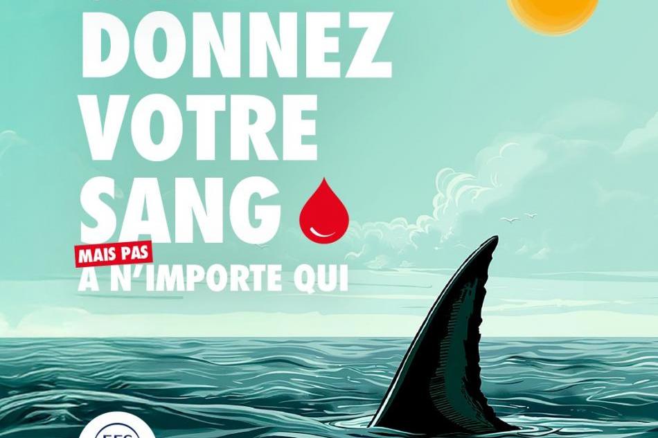 C’est l’été : donnez votre sang !