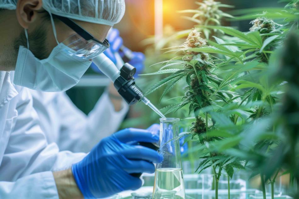 Cannabinoïdes de synthèse : des intoxications  plu