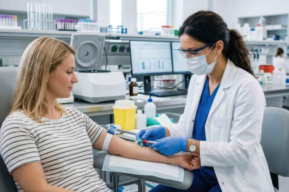 Dépistage du cadmium : pas pour tous