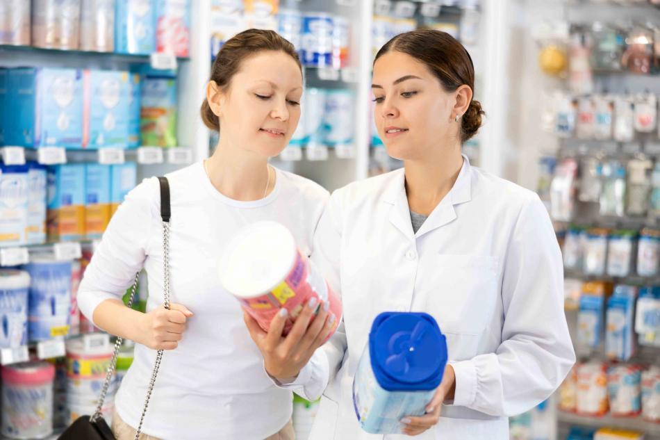 Des laits infantiles rappelés en cascade