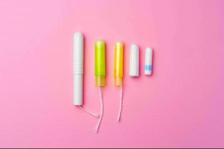 Des métaux lourds dans les tampons hygiéniques