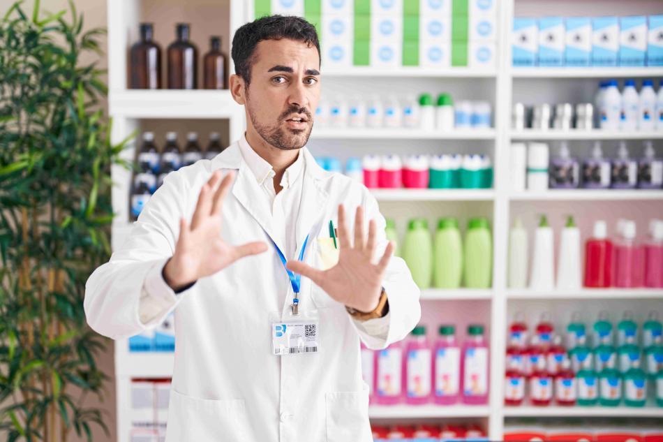 Des pharmaciens toujours autant agressés