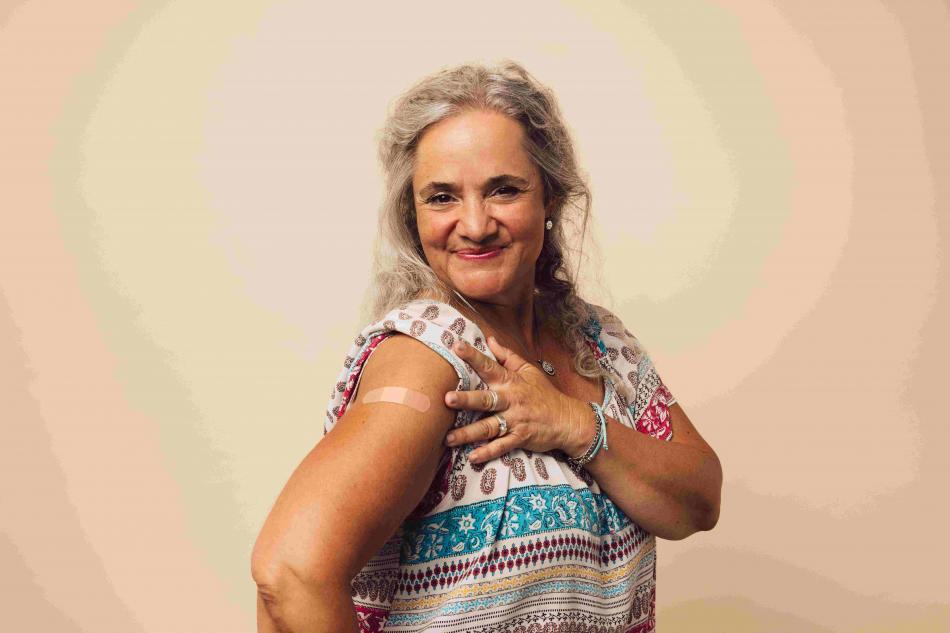 Des vaccins plus forts pour les seniors