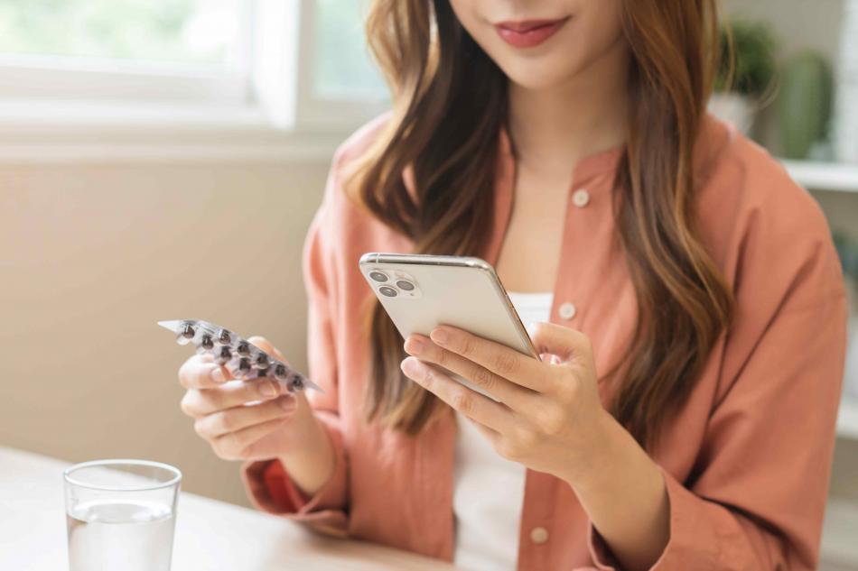 Dossier Pharma, l’appli dévolue aux patients