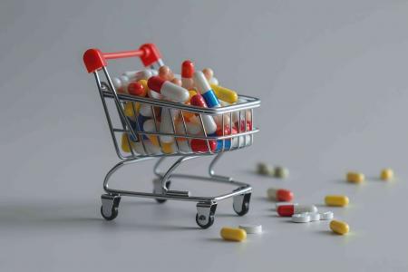 Du paracétamol en supermarché : la mauvaise idée