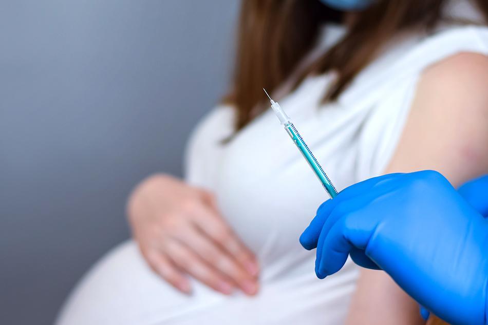 Illustration - Vaccination anti-covid et grossesse