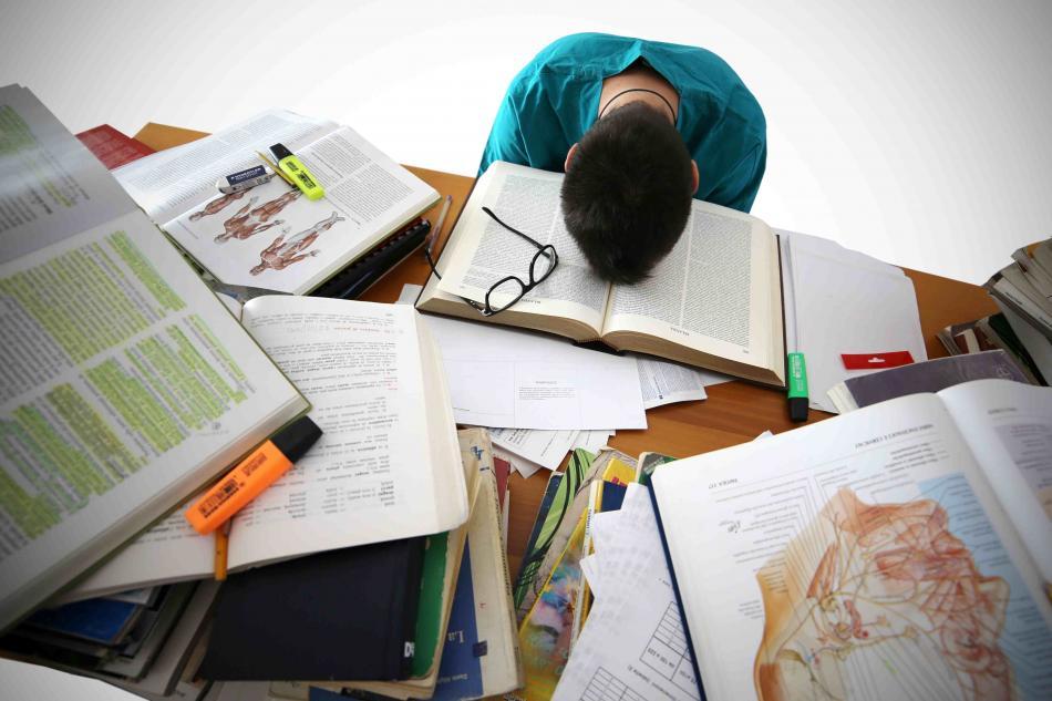 Inquiétudes autour de la santé mentale des étudian