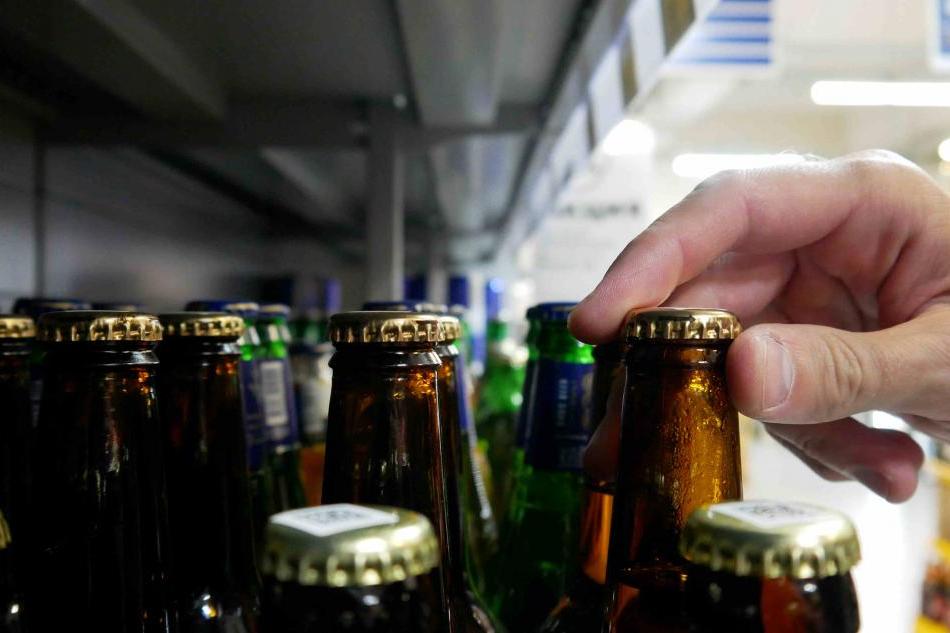 La consommation d’alcool baisse en France