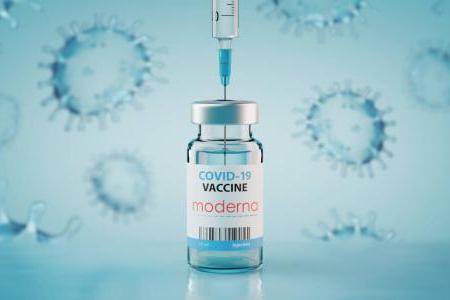 La nouvelle version du vaccin Moderna est promette