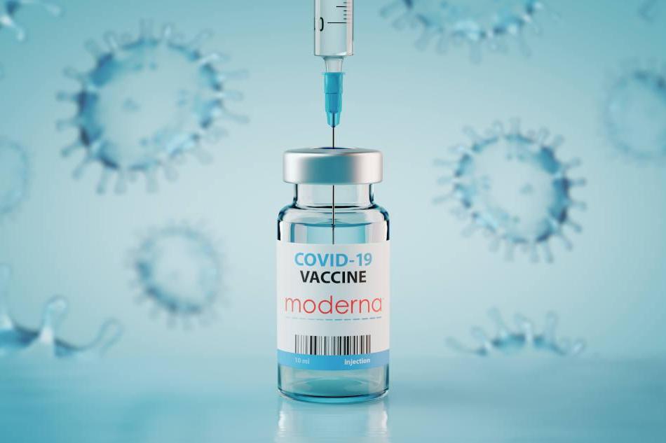 La nouvelle version du vaccin Moderna est promette