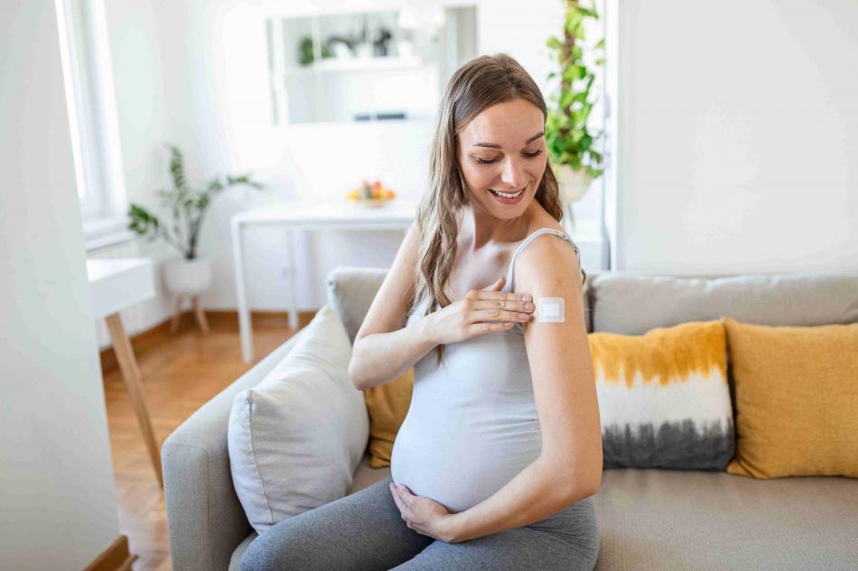 La vaccination des femmes enceintes peut être amél