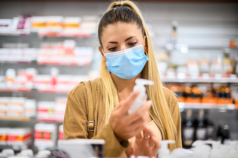 Le masque est-il obligatoire dans les pharmacies ?