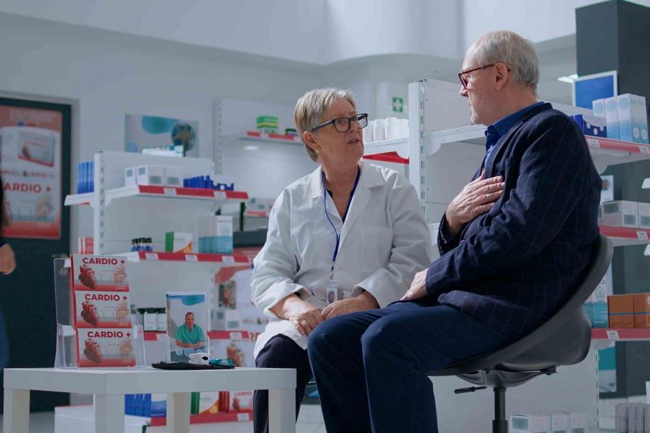 Les pharmacies au secours des Urgences