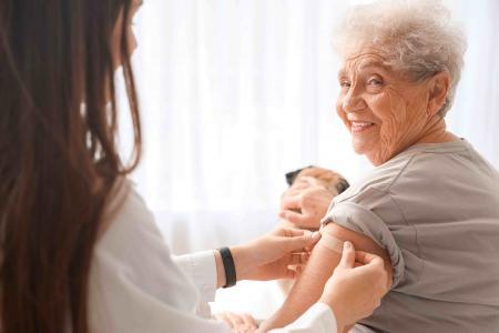 Les vaccins contre la grippe ne devraient pas manq