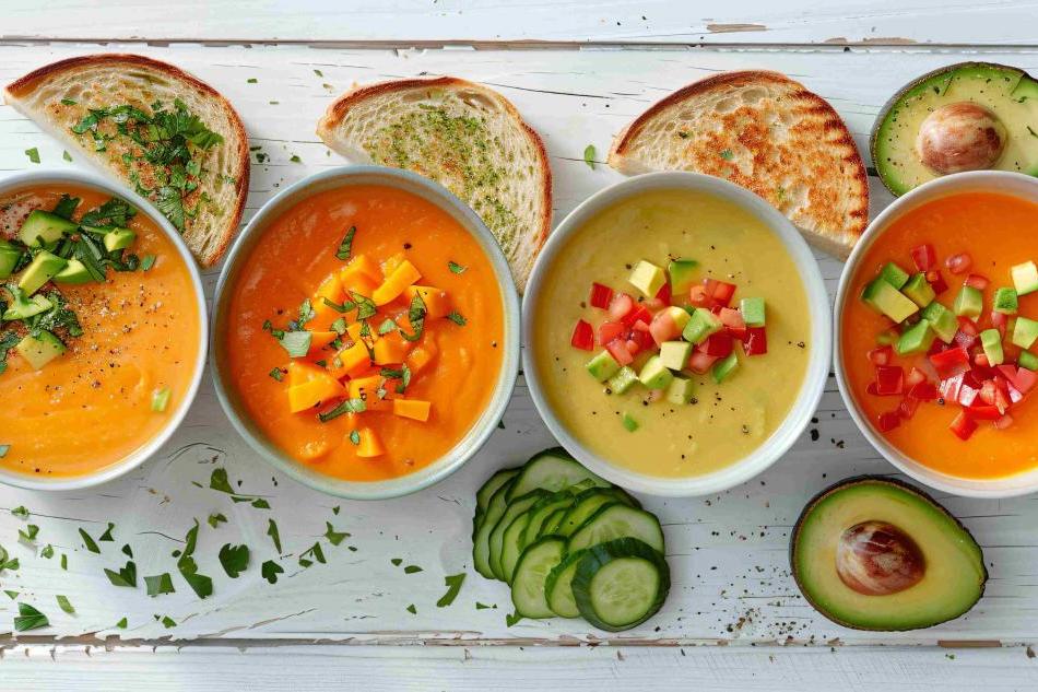 Quand la cuisine dicte la bonne santé