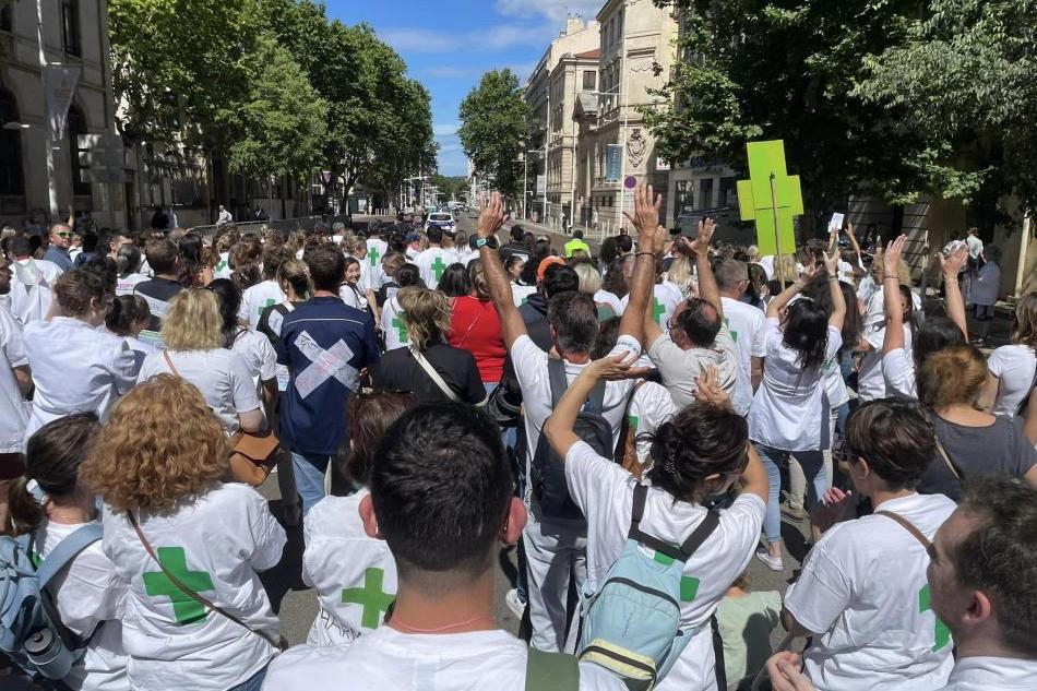 Une grève des pharmaciens très suivie