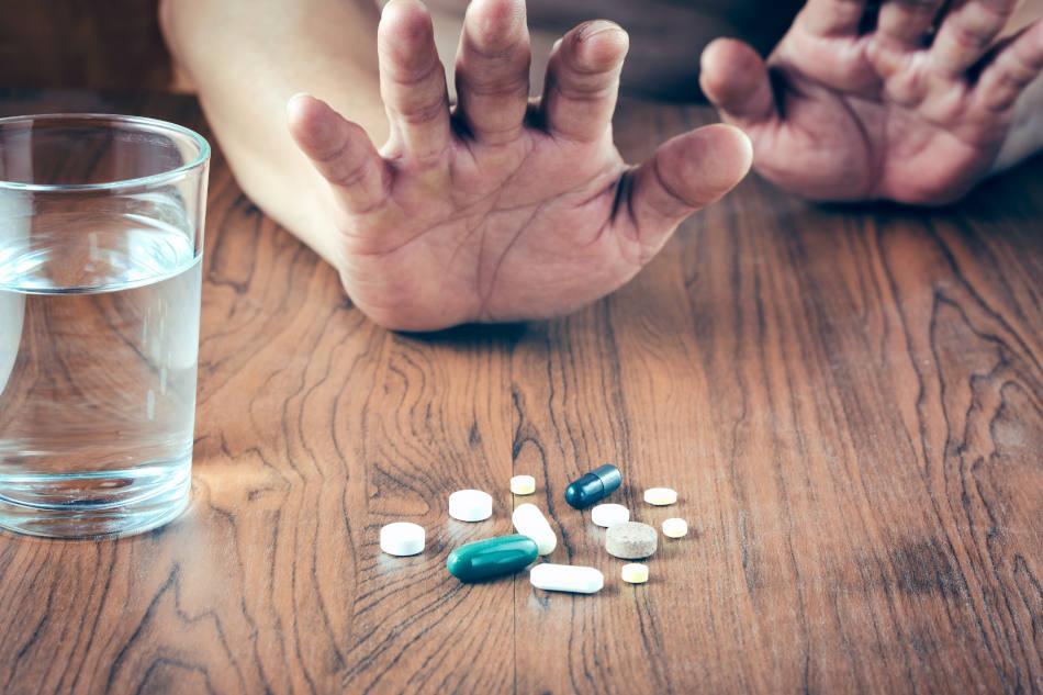 Une marque de compléments alimentaires suspendue