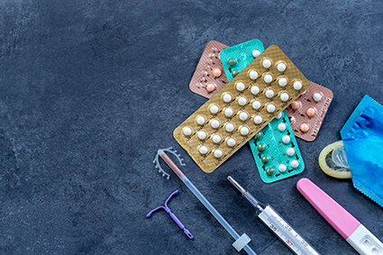 illustration - Contraception : testez le nouveau q