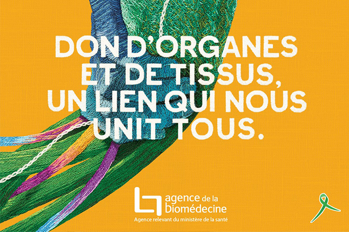 Illustration - Don d’organes : une démarche collec